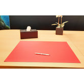 Rose Red Blotter Paper - 24 x 19 (5pk)